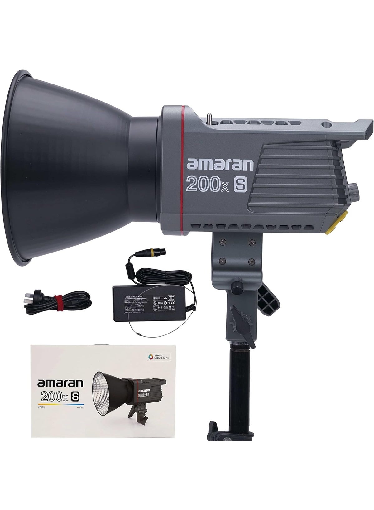 aputure Aputure Amaran 200x S 200W N70404376V