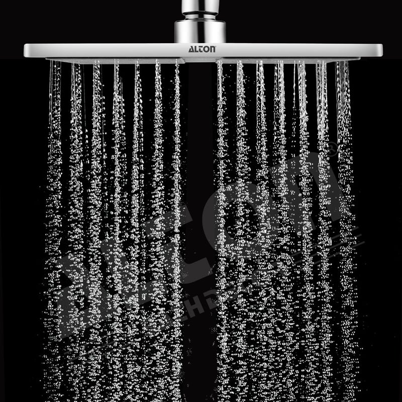 ALTON SHR22165, Stainless Steel, 12x12 INCH Overhead Shower, Without Arm, Silver - Image 5