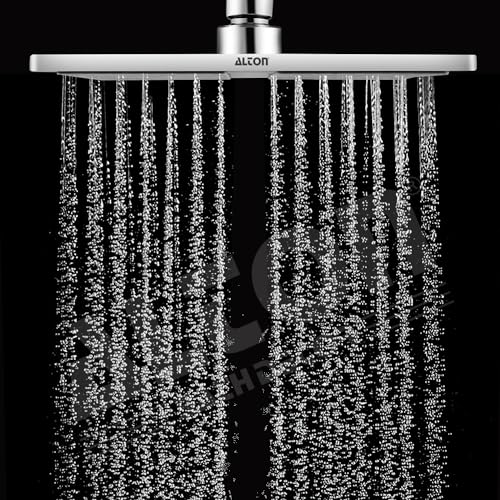 ALTON SHR22165, Stainless Steel, 12x12 INCH Overhead Shower, Without Arm, Silver - Image 1