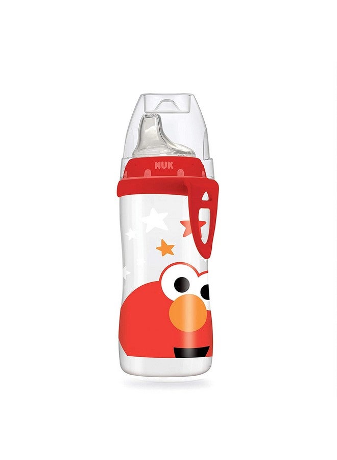 NUK Sesame Street Active Cup (Pack Of 2) - Image 3