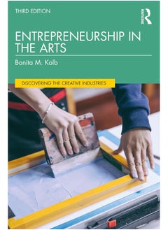 Entrepreneurship in the Arts - pzsku/Z327BA4E23DB4EAEBAFC1Z/45/_/1740557234/89a864a1-7760-4e14-a90e-b0a9f590a290