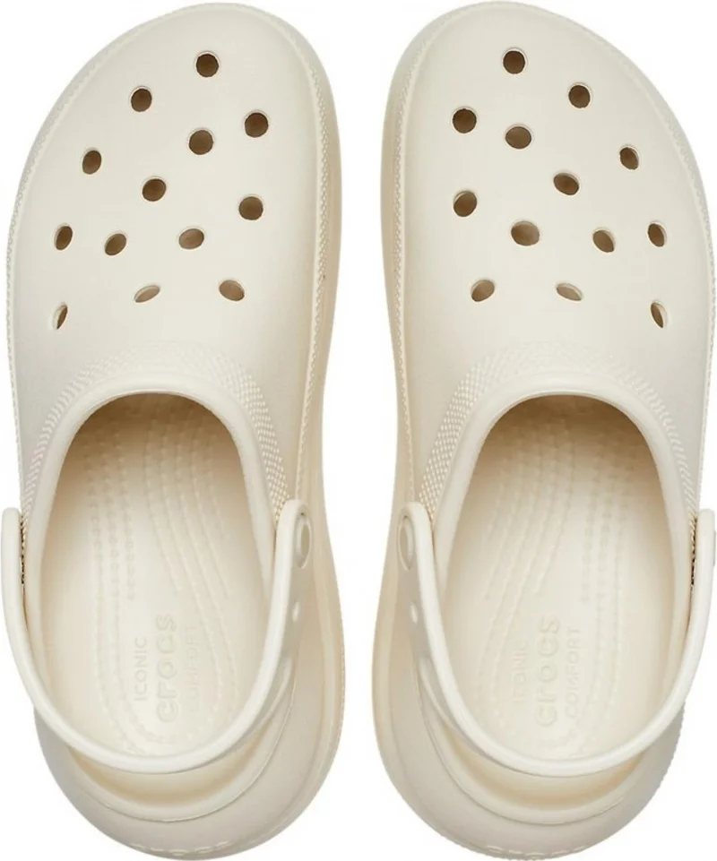 crocs Classic Crush Clog Slippers CR207521 CRC.2Y2