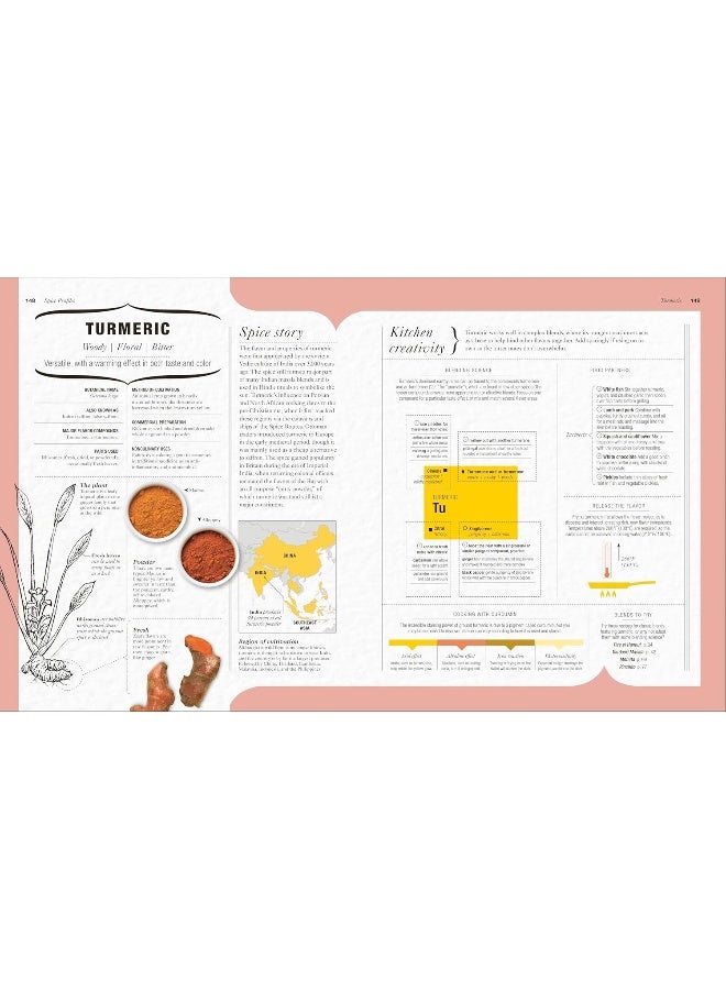 The Science of Spice: Understand Flavor Connections and Revolutionize Your Cooking  - Image 4