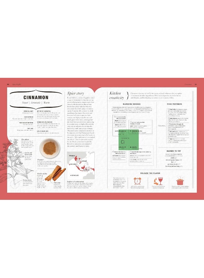 The Science of Spice: Understand Flavor Connections and Revolutionize Your Cooking  - Image 5