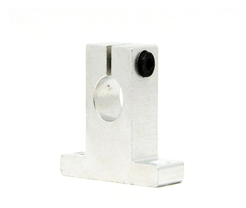 Linear Optical Axis Vertical Support Aluminum Alloy Bearing Frame 16mm Polished Rod - Image 3