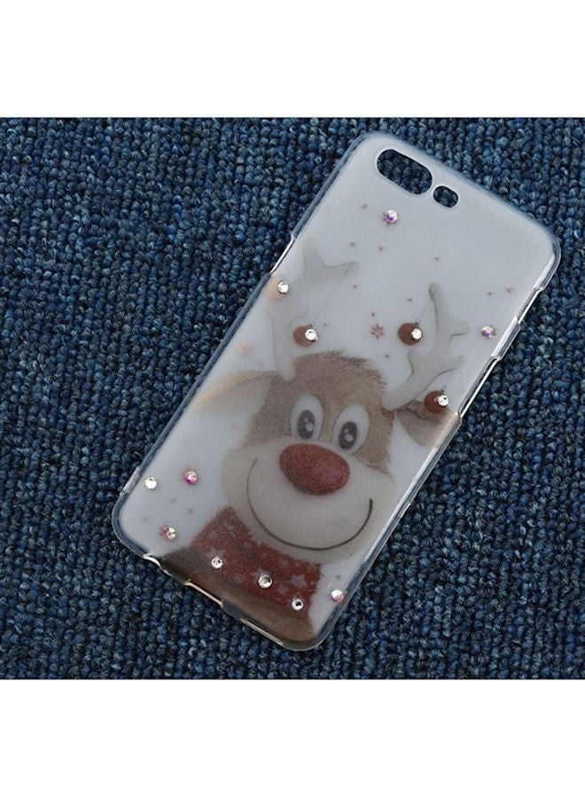 نيبمينينت غطاء حماية واقٍ لهاتف وان بلس 5 متعدد الألوان - Image 3