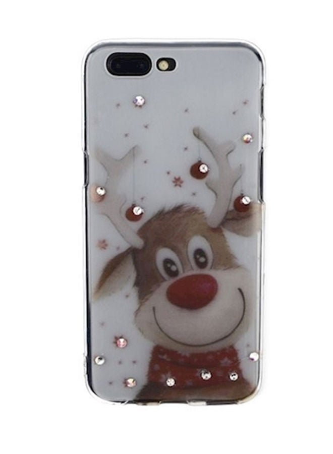 نيبمينينت غطاء حماية واقٍ لهاتف وان بلس 5 متعدد الألوان - Image 1