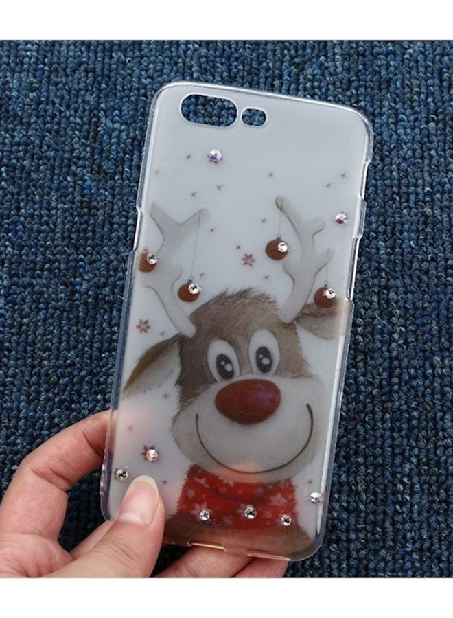 نيبمينينت غطاء حماية واقٍ لهاتف وان بلس 5 متعدد الألوان - Image 4