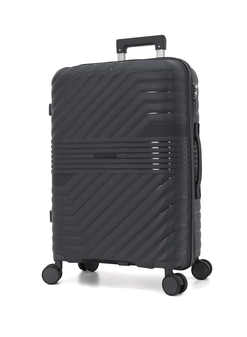 فانكل Fancl PP Lightweight Hard Shell 4-Piece Luggage Set (28” + 24” + 20” + 14”) with 360° Spinner Wheels