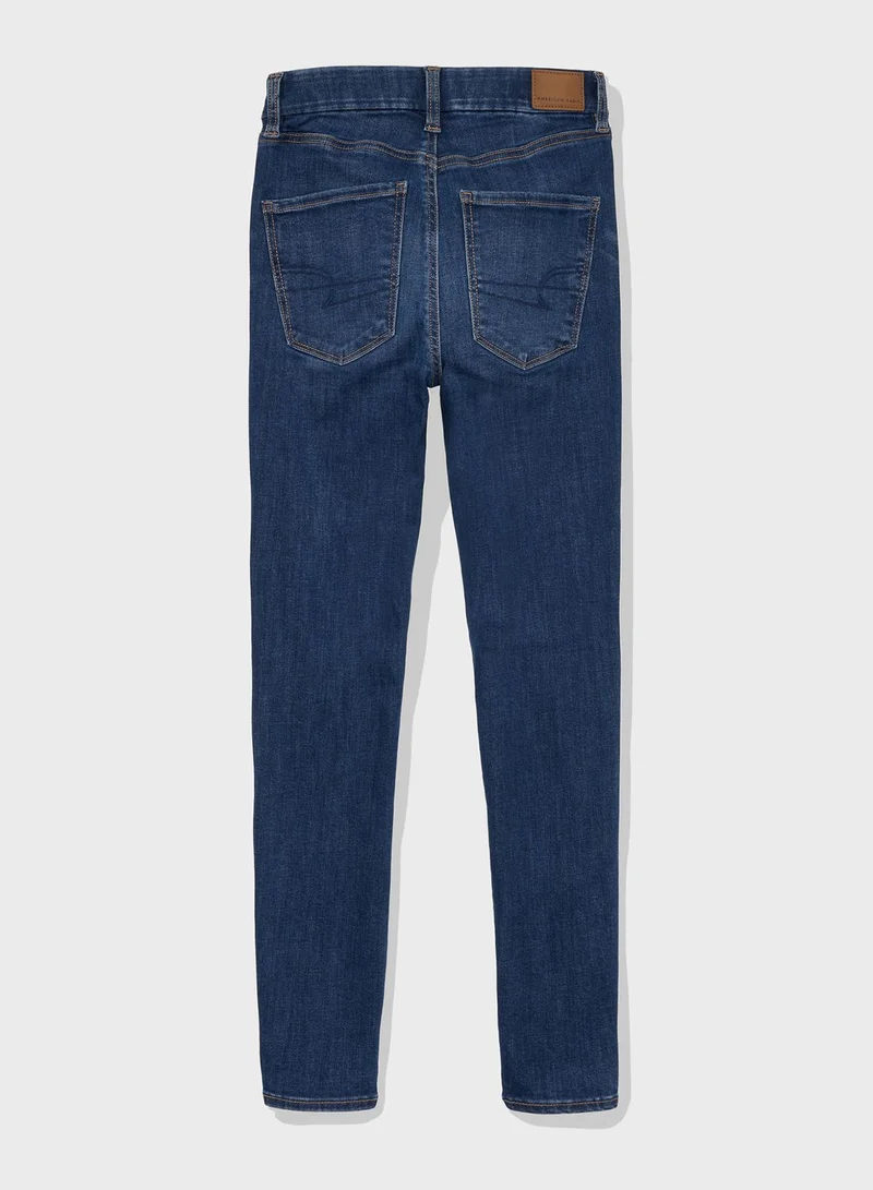 American Eagle High Waist Jeggings
