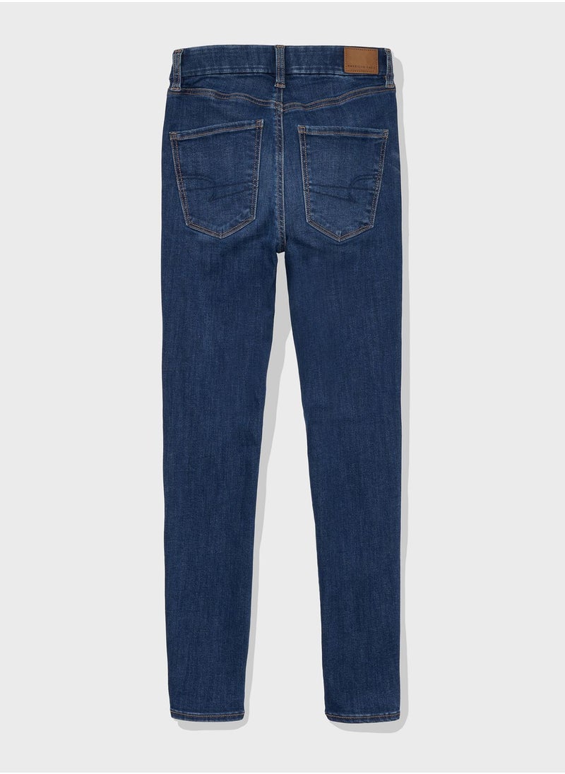 American Eagle - High Waist Jeggings - Image 1