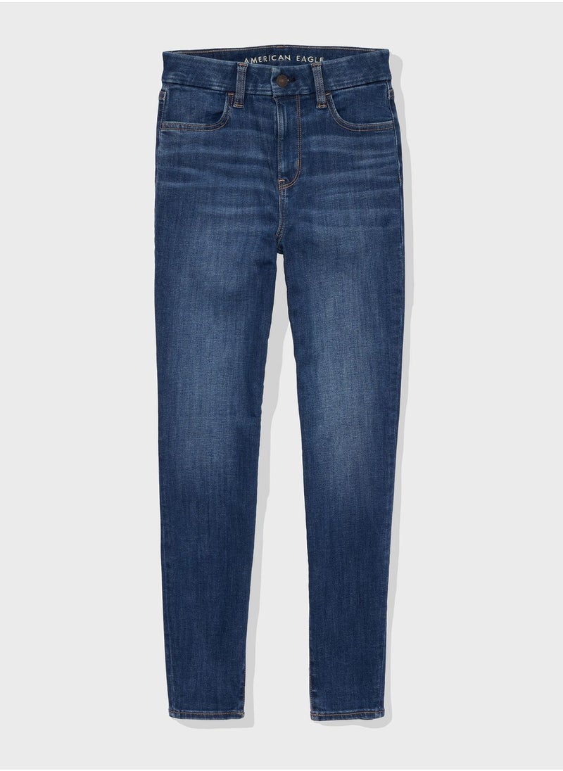 American Eagle - High Waist Jeggings - Image 1