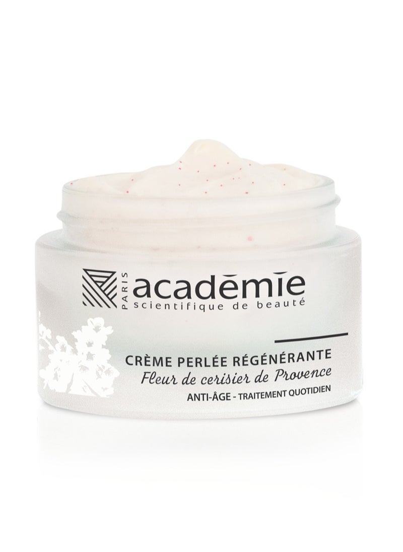 Academie Regenerating Pearly Cream 50 ML  - Image 2