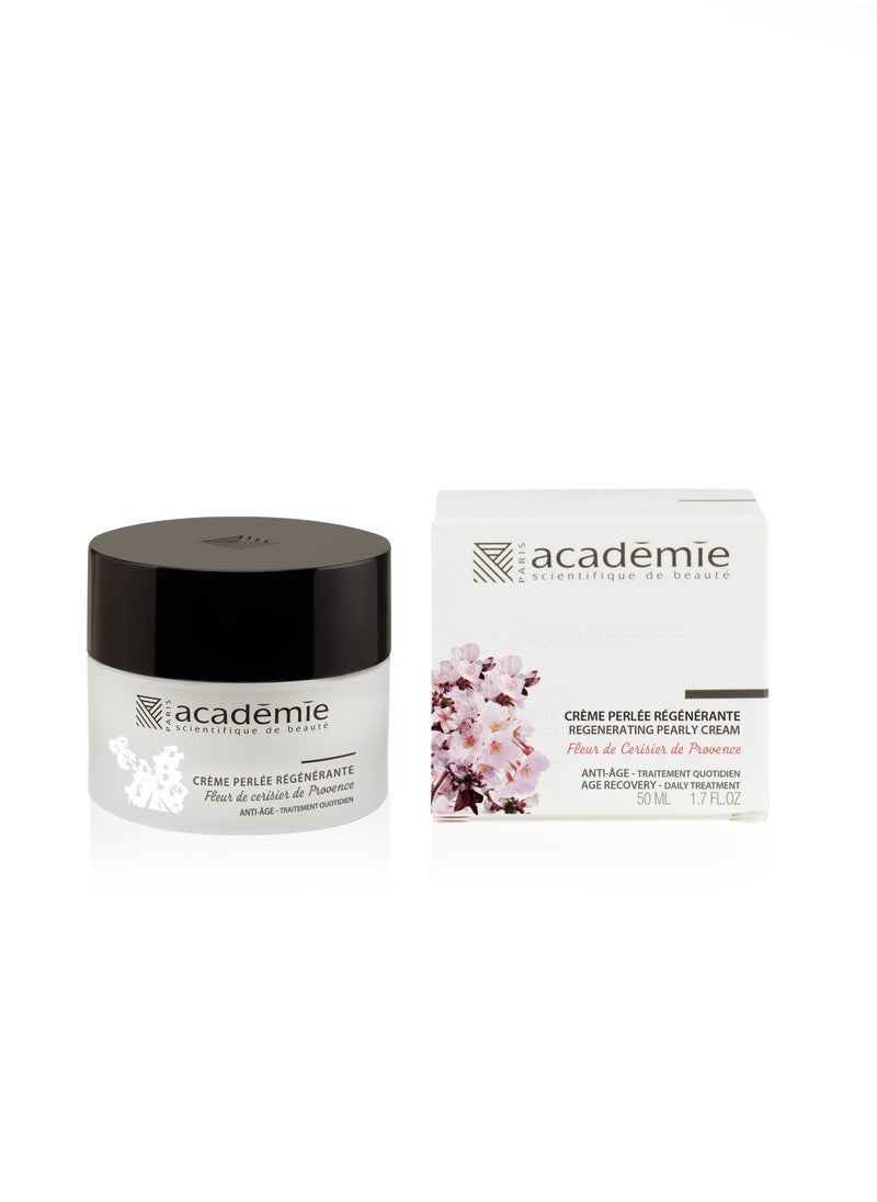 Academie Regenerating Pearly Cream 50 ML  - Image 4