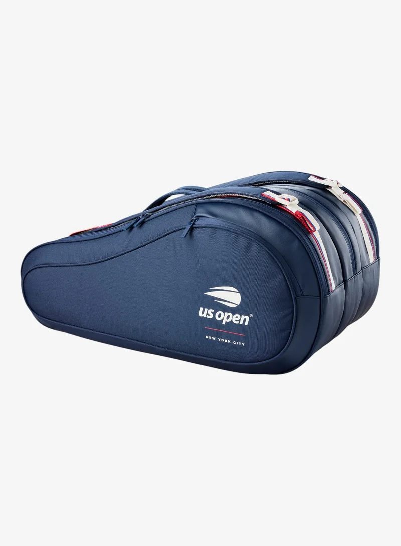 Wilson  US Open 2026 12PK Racket Bag  | Best Price UAE