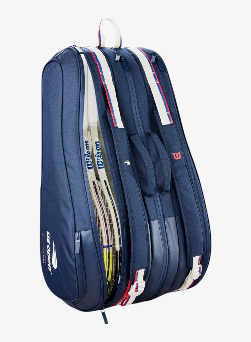Wilson  US Open 2026 12PK Racket Bag  | Best Price UAE