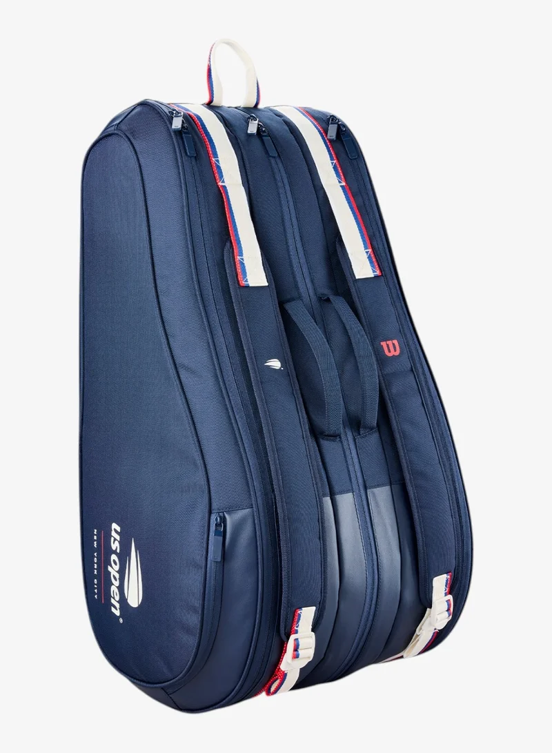 Wilson  US Open 2026 12PK Racket Bag  | Best Price UAE