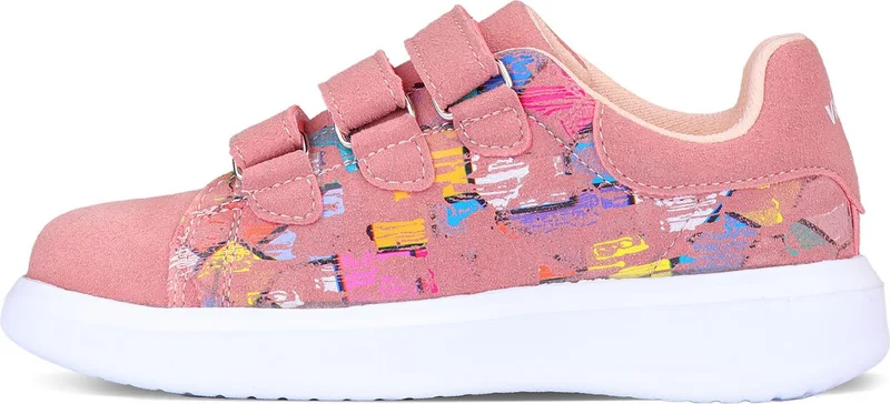 فيكو Amy Light Girls' Powder Sneaker