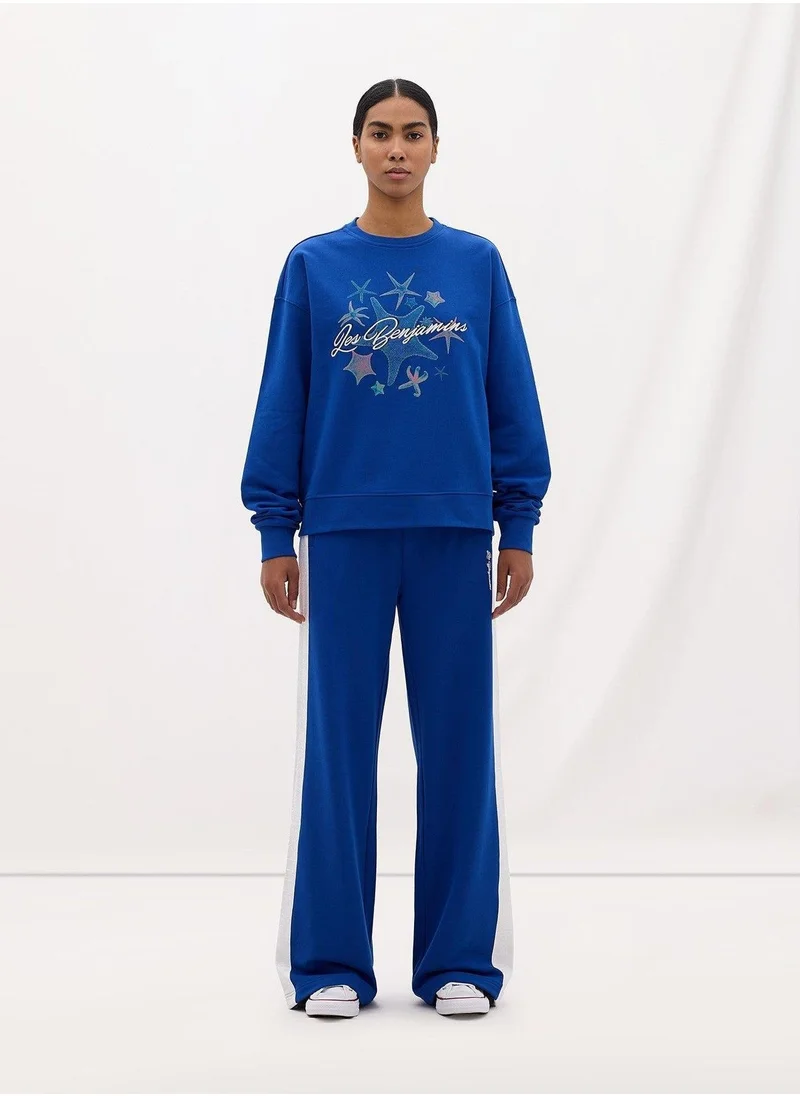 ليس بنجامنز REGULAR SWEATSHIRT 002