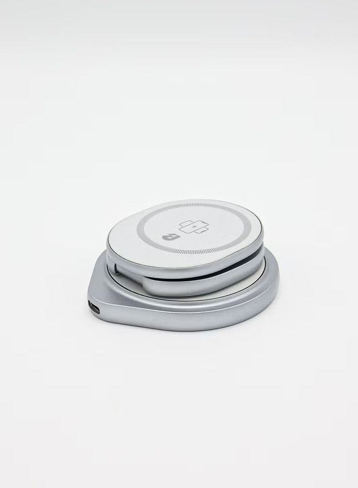 SONIC JEEM Sonic Gym 3-in-1 Wireless Charging Pad Foldable Wireless Charging Stand (WT-K451) - Image 5