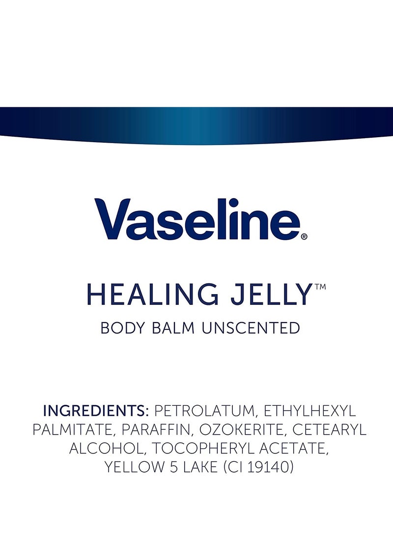 Vaseline - Vaseline All-Over Body Balm Stick 3-Pack – Non-Greasy Fragrance-Free Moisturizer, Travel-Size Lotion, Premium Packaging, 1.4 Oz Ea - Image 1