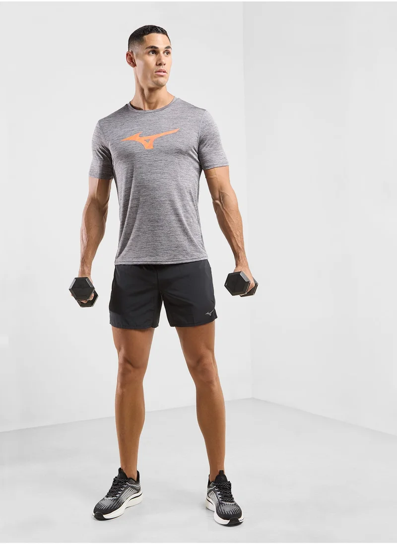 Mizuno Core Ribbed T-Shirt