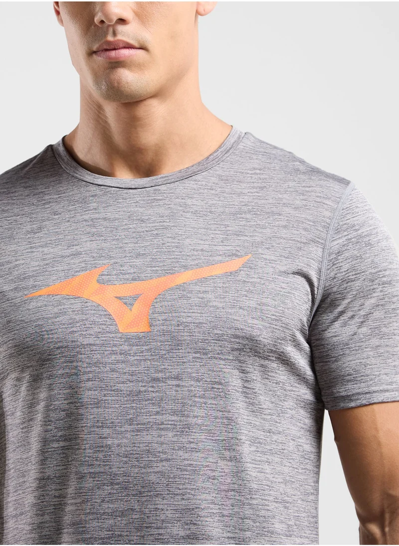 Mizuno Core Ribbed T-Shirt