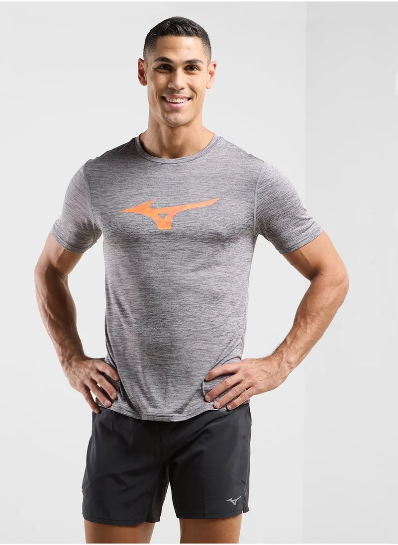 Mizuno Core Ribbed T-Shirt