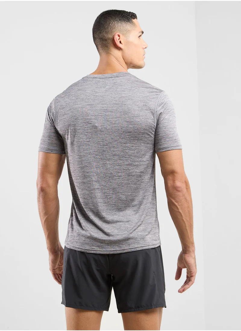 ميزونو Core Ribbed T-Shirt