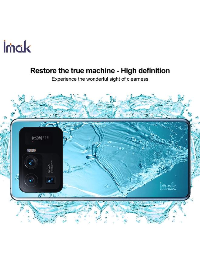 Imak Case For Xiaomi Mi 11 Ultra IMAK UX-5 Series Transparent Shockproof TPU Protective Case - Image 4