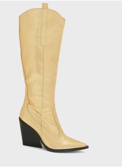 Navada Knee High Boot