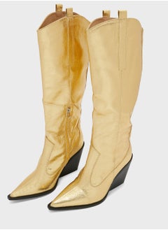 PUBLIC DESIRE Navada Knee High Boot  - Image 4