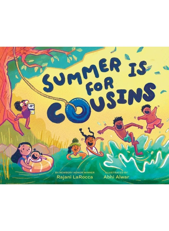 Summer Is for Cousins - Hardback