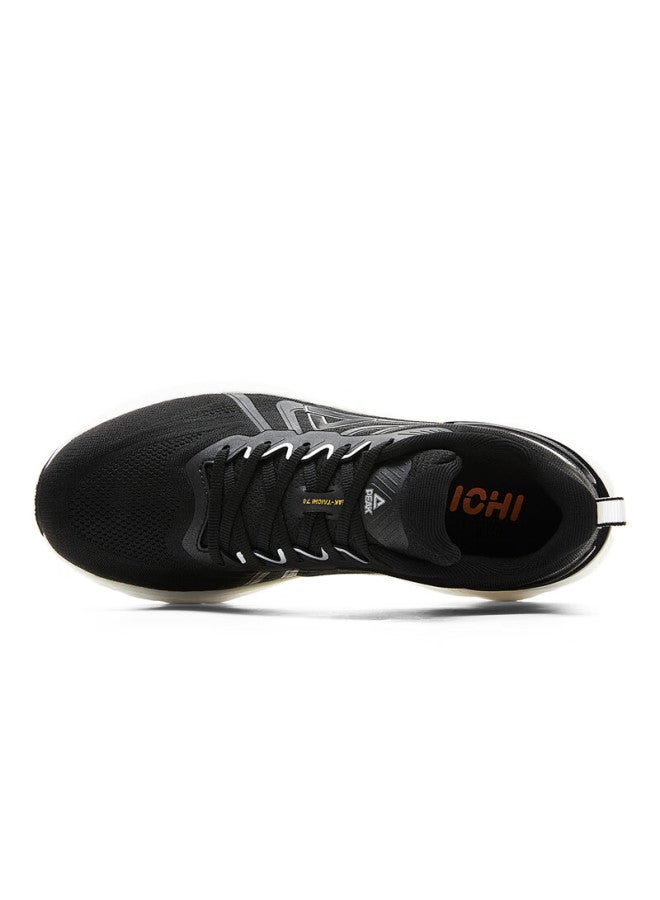 PEAK Peak Women's Taiji 7.0 Running Shoes With Adaptive Technology Competitive Sports Shoes Women Et51218h - Image 2