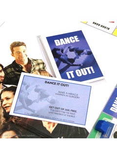 USAopoly Monopoly: Grey's Anatomy Board Game | Featuring Ferry Boat, Clipboard, Scrub Top, and More | Buy, Sell, Trade Iconic Doctors from Miranda Bailey to Meredith Grey | Officially Licensed Collectible  - Image 3