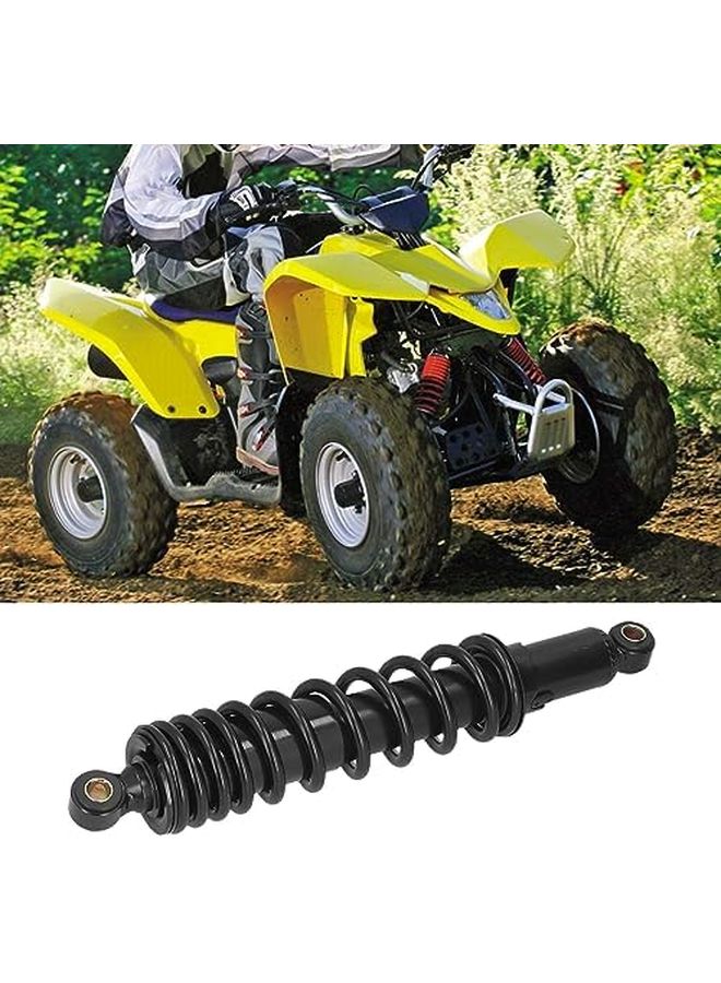 Universal Shock Absorber 355mm Adjustable Damping Spring for ATV Kart Quad Dirt Bikes - Image 4