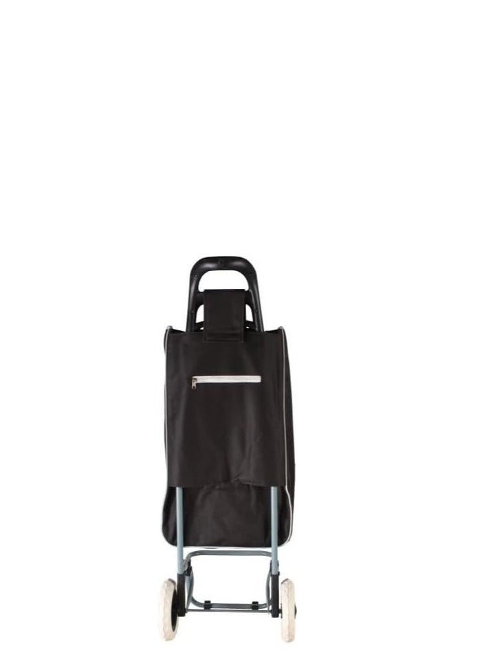 45L Foldable Portable Home Shopping Cart  - Image 3