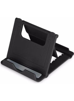 Qasul Universal Folding Mobile Phone Support Plastic Holder for Your Phone Desktop Smartphone Tablet Support /Phone Holder /Phone Tripod /Table Stand  - Image 4