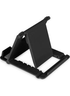 Qasul Universal Folding Mobile Phone Support Plastic Holder for Your Phone Desktop Smartphone Tablet Support /Phone Holder /Phone Tripod /Table Stand  - Image 5