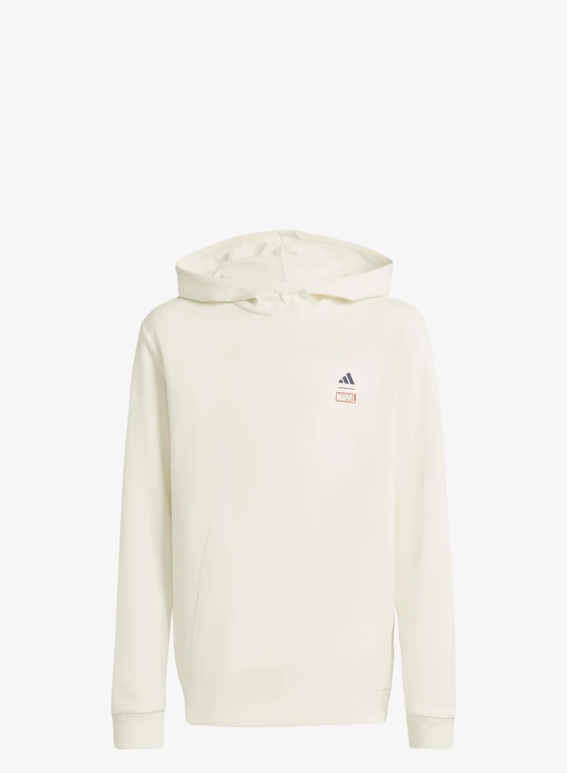 اديداس سُترة بقبعة ADIDAS MARVEL SPIDER-MAN