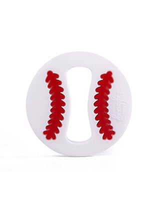 Silicone Baseball Teether - pzsku/Z327D541C3283A3D1CA20Z/45/_/1698906064/e8b42cb9-044b-4123-94dc-ce5047f5c0b7