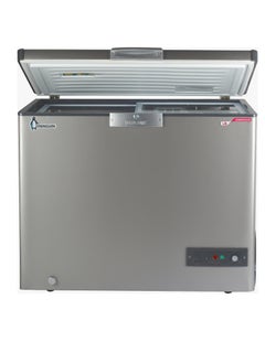 Penguin ES350L SILVER CHEST FREEZER - 303 L - Sliding Glass Door LG Compressor  - Image 3