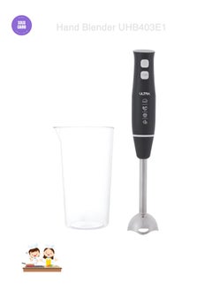 Ultra Hand Blender with Attachments, 450W, Black - UHB403E1 - pzsku/Z327D8C87B3C24CDD0927Z/45/_/1739568249/4008157c-567c-4d29-ac49-960b001b49a3