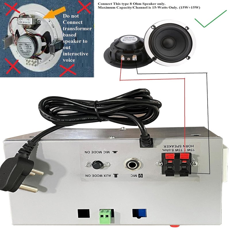 LEO مؤقت إنذار صوتي تفاعلي للمدرسة - Image 4