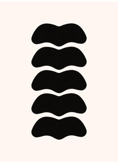 Absolute New York Charcoal Deep Clean Pore Strips Women Makeup Cosmetic Accessories Longlasting Formula Ideal For All Skin Types  - Image 3