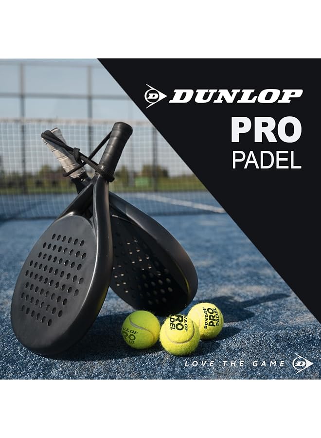 Dunlop Sports PB PRO PADEL 3PET - Image 5
