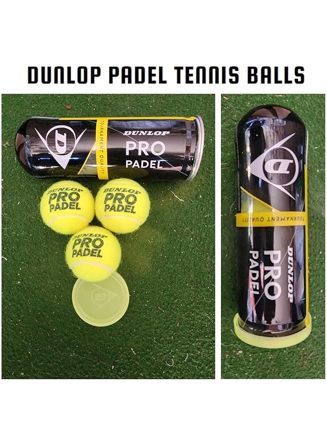 Dunlop Sports PB PRO PADEL 3PET - Image 4
