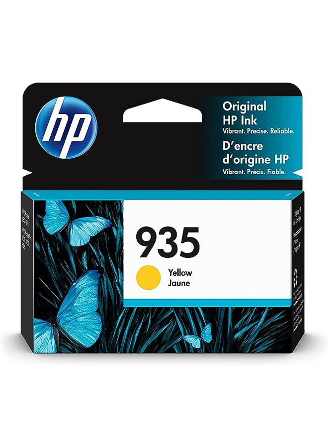 HP خرطوشة حبر أصلية 935 | يعمل مع OfficeJet 6810؛ أوفيس جيت برو 6230، سلسلة 6830 | C2P22AN - Image 1