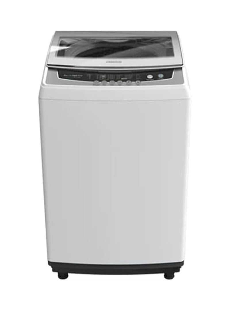 زانوسي غسالة زانوسي Family Care فوق اتوماتك 10 كيلو ابيض Trio Jet System - Image 1