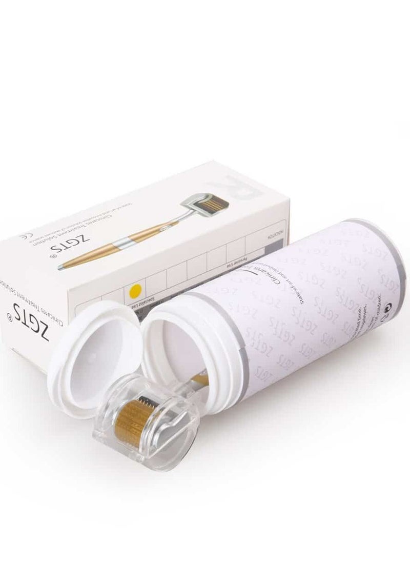 ZGTS - Derma Roller 0.5 Mm Gold 275grams - Image 1